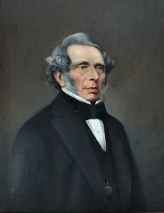 Victorian Portrait of a Gentleman
